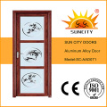 Indian Design Aluminum Bathroom Doors (SC-AAD069)